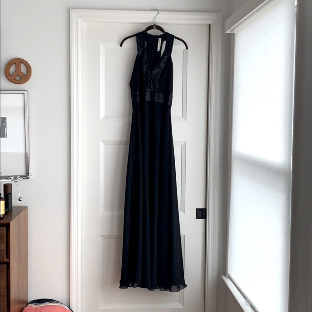 Formal dress from Nordstrom